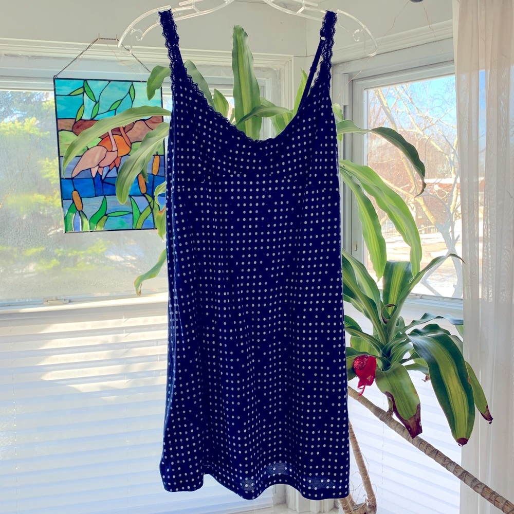 Cosabella Sexy Chemise Size L Made in Italy